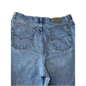 VTG 90s Levi's 900 Series Mom Jeans Womens 16 Tapered Leg High Waist USA